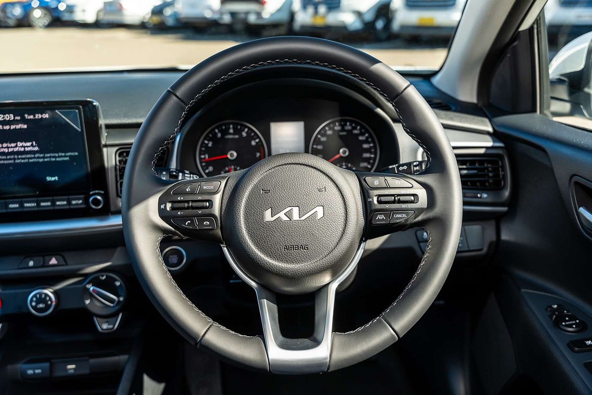 2025 Kia Stonic Sport YB