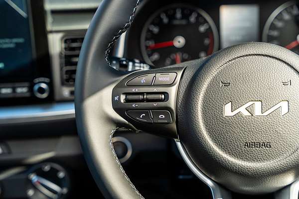 2025 Kia Stonic Sport YB