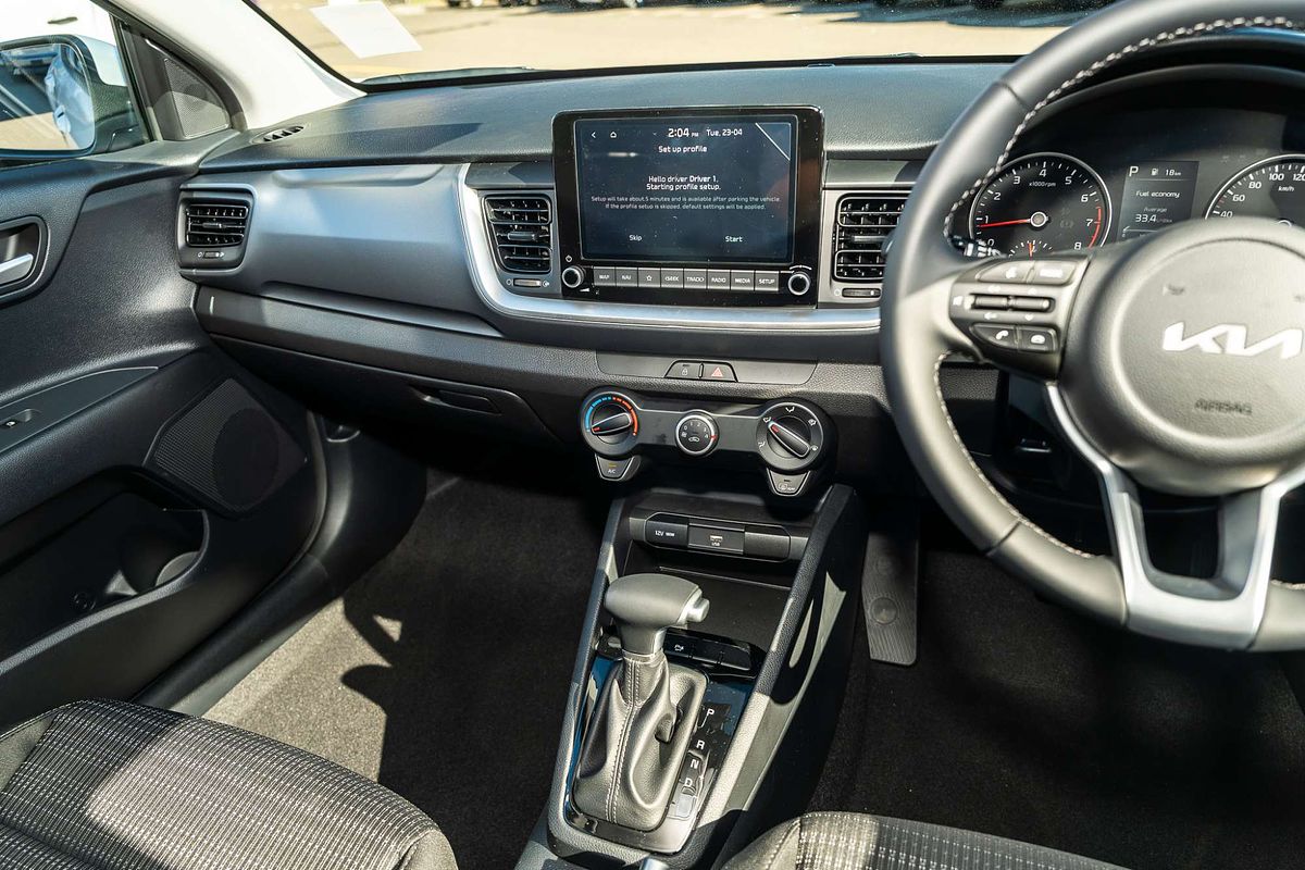 2025 Kia Stonic Sport YB