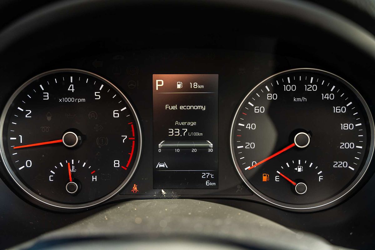 2025 Kia Stonic Sport YB