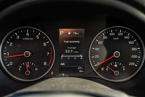 2025 Kia Stonic Sport YB