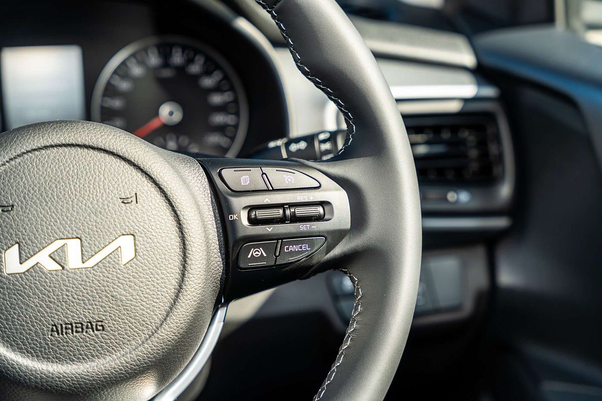 2025 Kia Stonic Sport YB