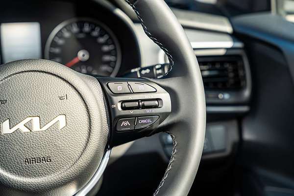 2025 Kia Stonic Sport YB