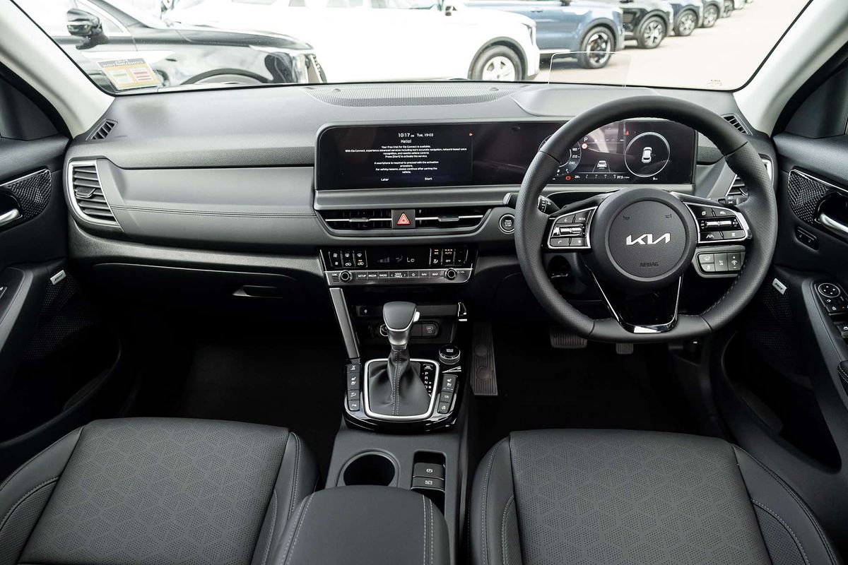 2025 Kia Seltos GT-Line SP2 PE
