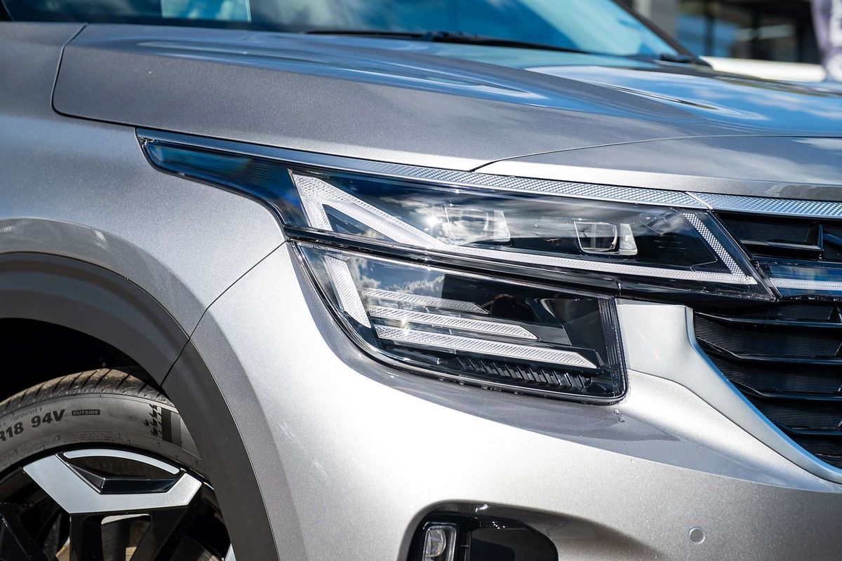 2025 Kia Seltos GT-Line SP2 PE