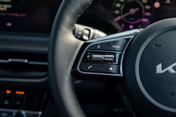 2025 Kia Seltos GT-Line SP2 PE