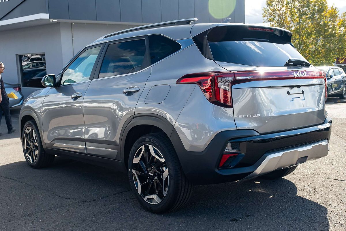 2025 Kia Seltos GT-Line SP2 PE