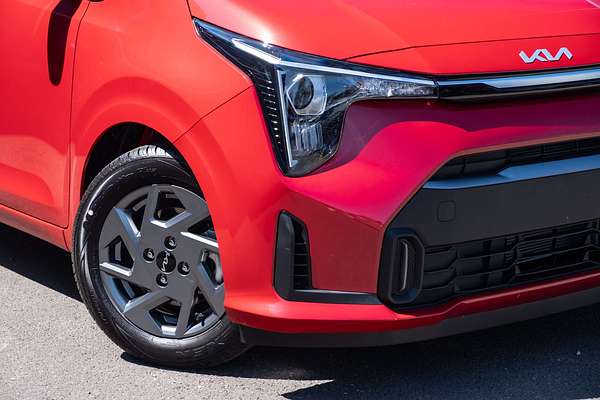 2024 Kia Picanto Sport JA PE2
