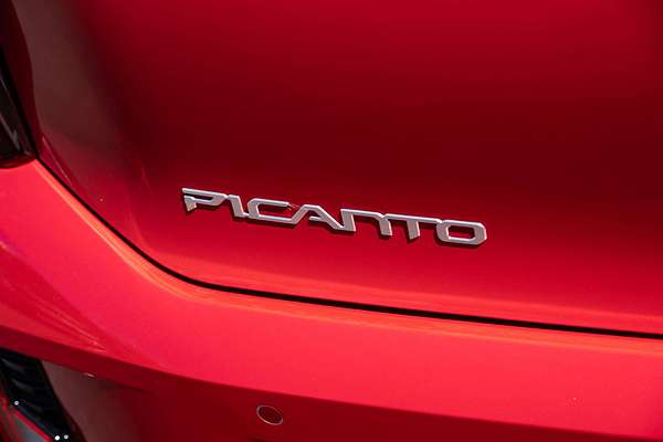 2024 Kia Picanto Sport JA PE2