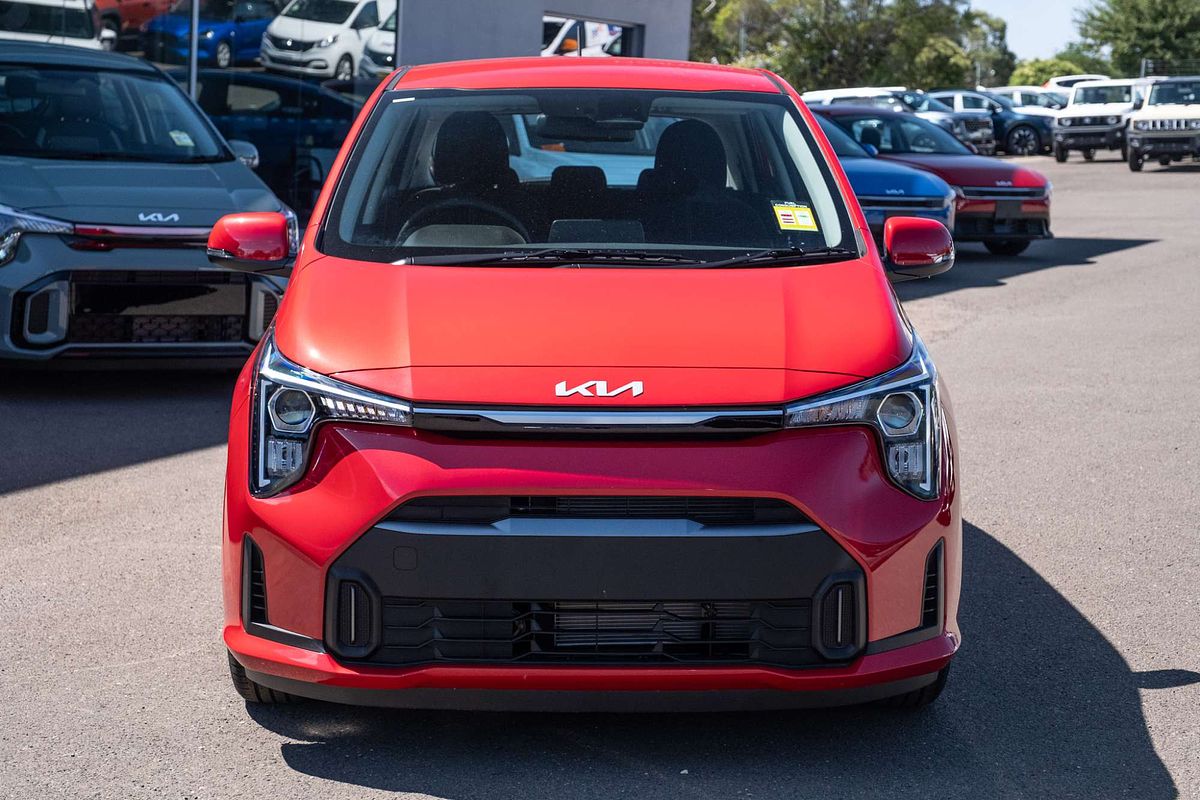 2024 Kia Picanto Sport JA PE2