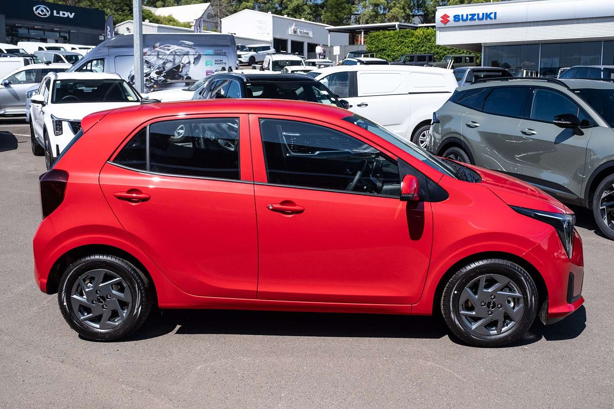 2024 Kia Picanto Sport JA PE2
