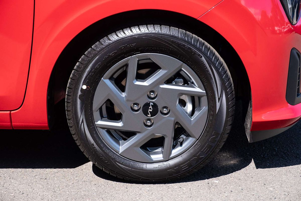 2024 Kia Picanto Sport JA PE2