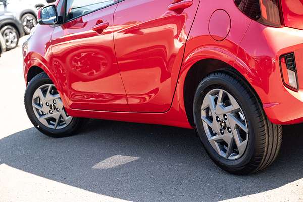 2024 Kia Picanto Sport JA PE2