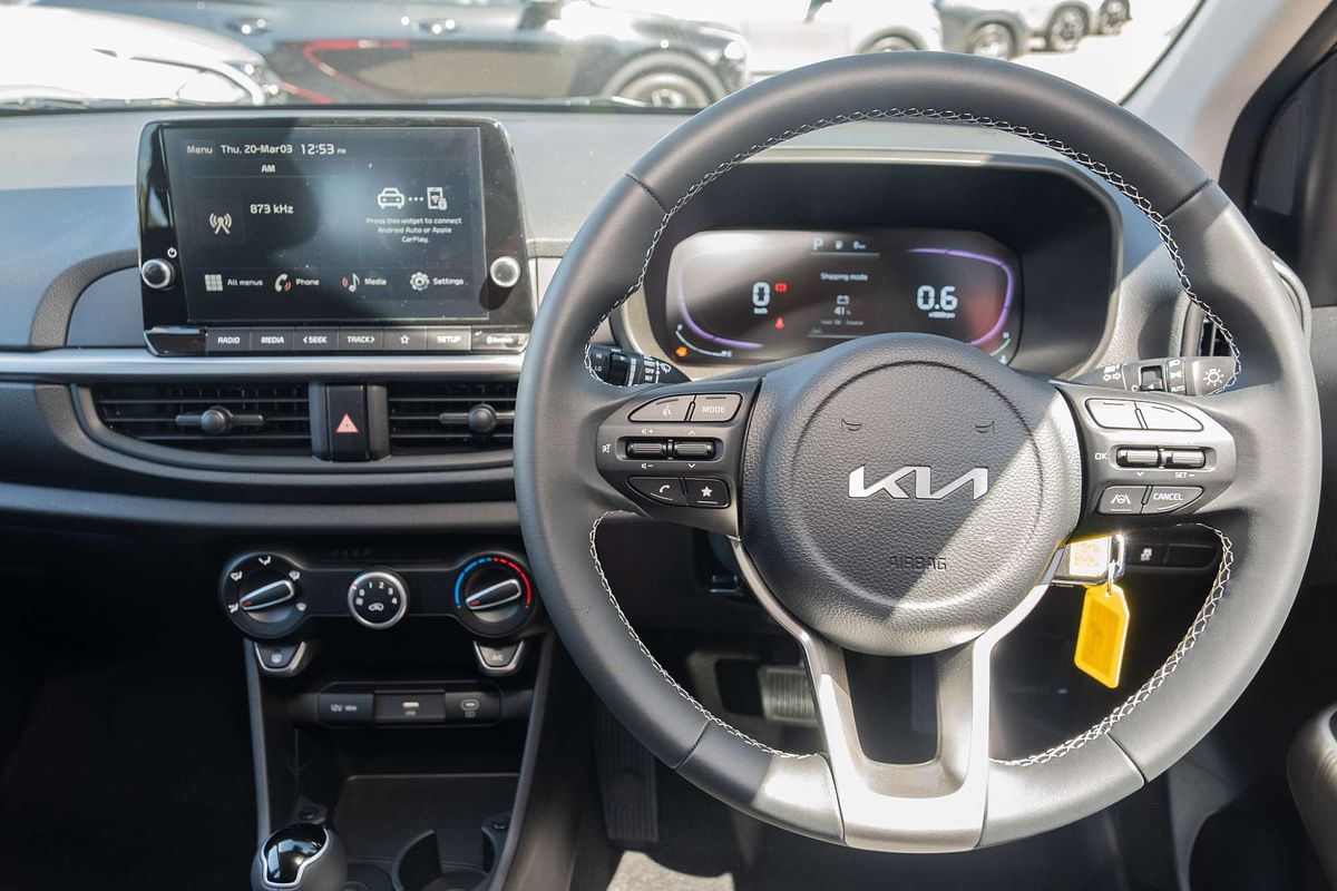 2024 Kia Picanto Sport JA PE2