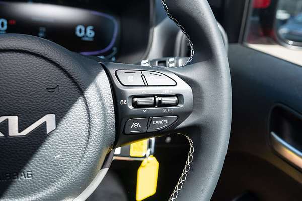 2024 Kia Picanto Sport JA PE2