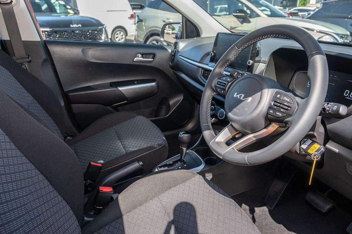 2024 Kia Picanto Sport JA PE2