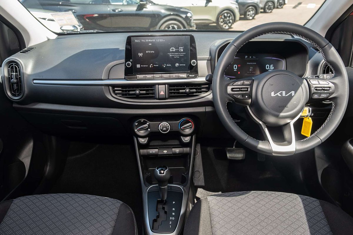 2024 Kia Picanto Sport JA PE2
