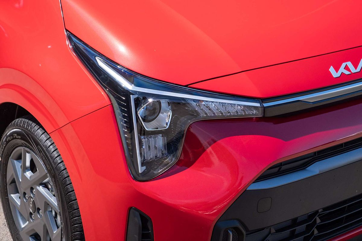 2024 Kia Picanto Sport JA PE2