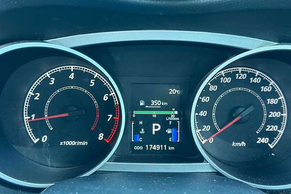 2011 Mitsubishi Outlander LS ZH