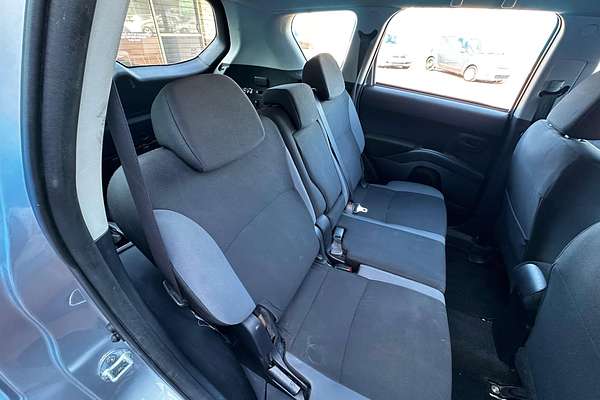 2011 Mitsubishi Outlander LS ZH