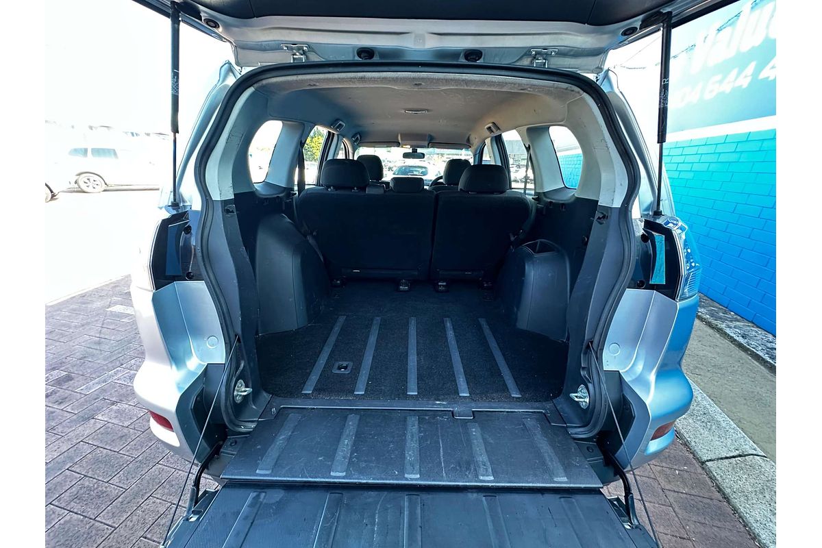 2011 Mitsubishi Outlander LS ZH