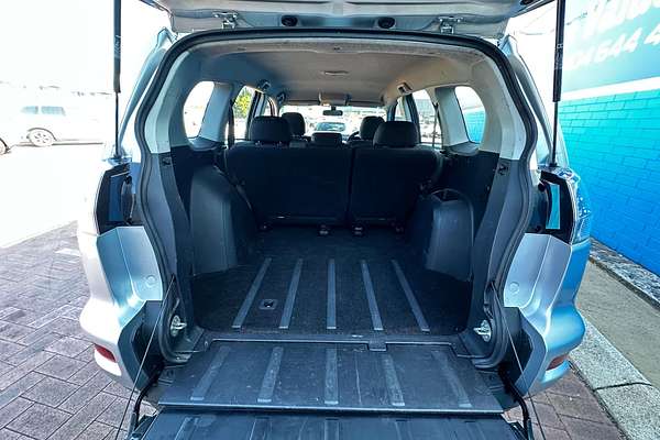 2011 Mitsubishi Outlander LS ZH