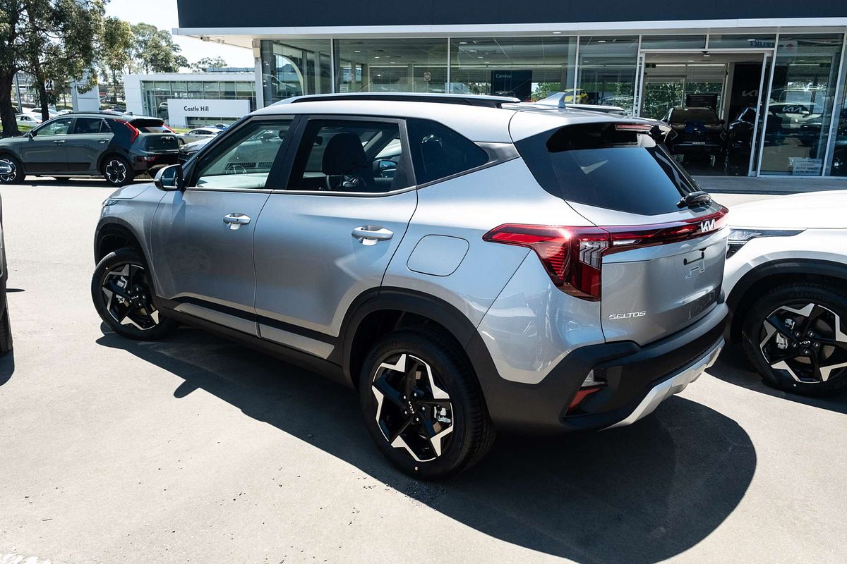 2024 Kia Seltos Sport SP2 PE