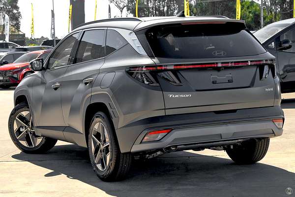 2025 Hyundai Tucson Elite NX4.V3