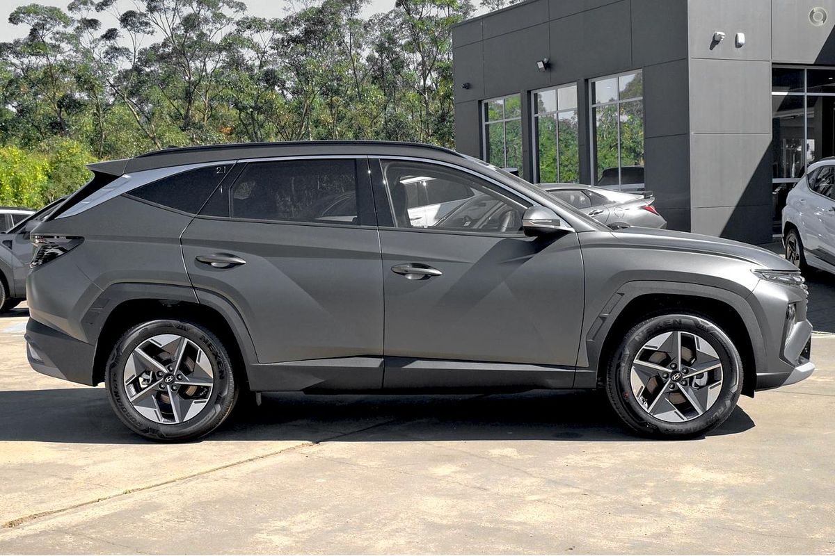 2025 Hyundai Tucson Elite NX4.V3