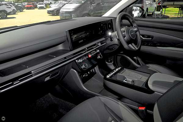 2025 Hyundai Tucson Elite NX4.V3