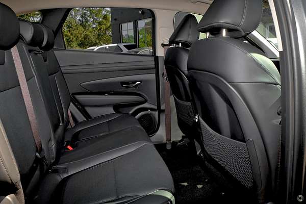 2025 Hyundai Tucson Elite NX4.V3