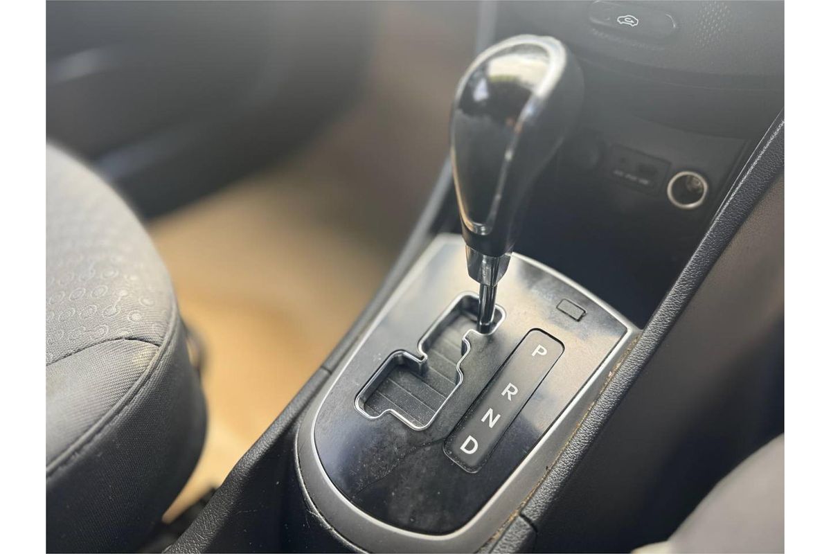 2011 Hyundai ACCENT ELITE RB