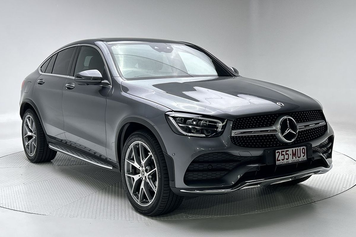 2022 Mercedes-Benz GLC-Class GLC300 C253
