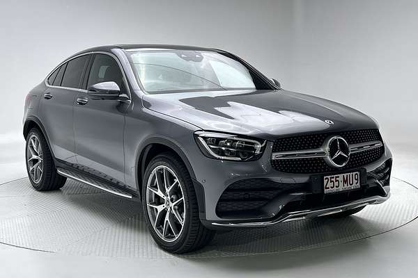 2022 Mercedes-Benz GLC-Class GLC300 C253