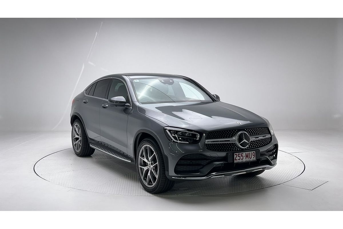 2022 Mercedes-Benz GLC-Class GLC300 C253