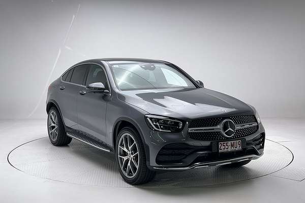 2022 Mercedes-Benz GLC-Class GLC300 C253