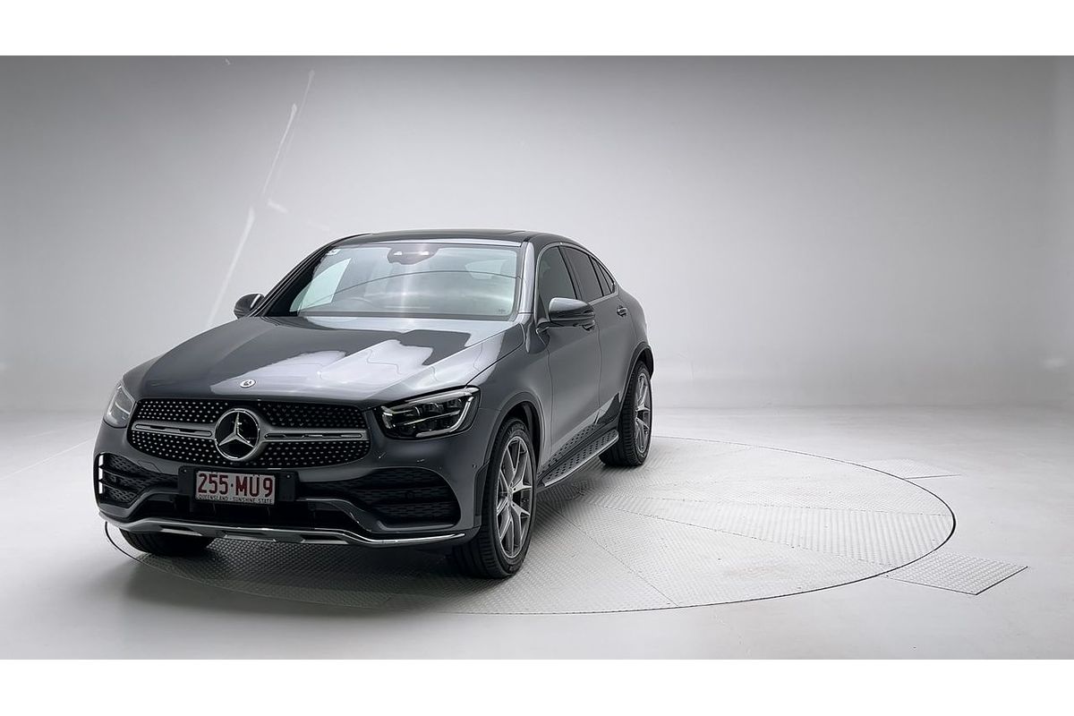 2022 Mercedes-Benz GLC-Class GLC300 C253