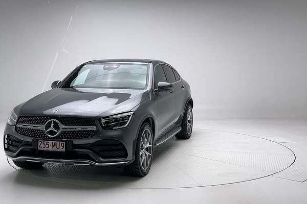 2022 Mercedes-Benz GLC-Class GLC300 C253