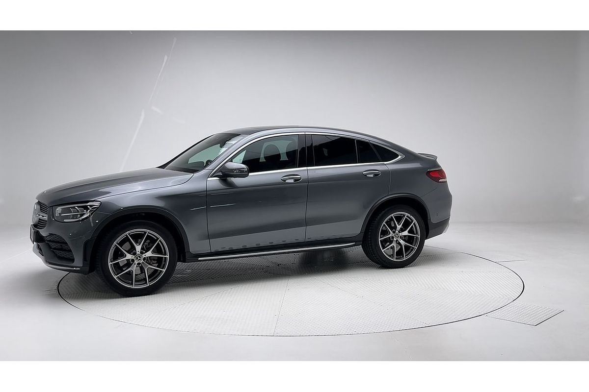 2022 Mercedes-Benz GLC-Class GLC300 C253