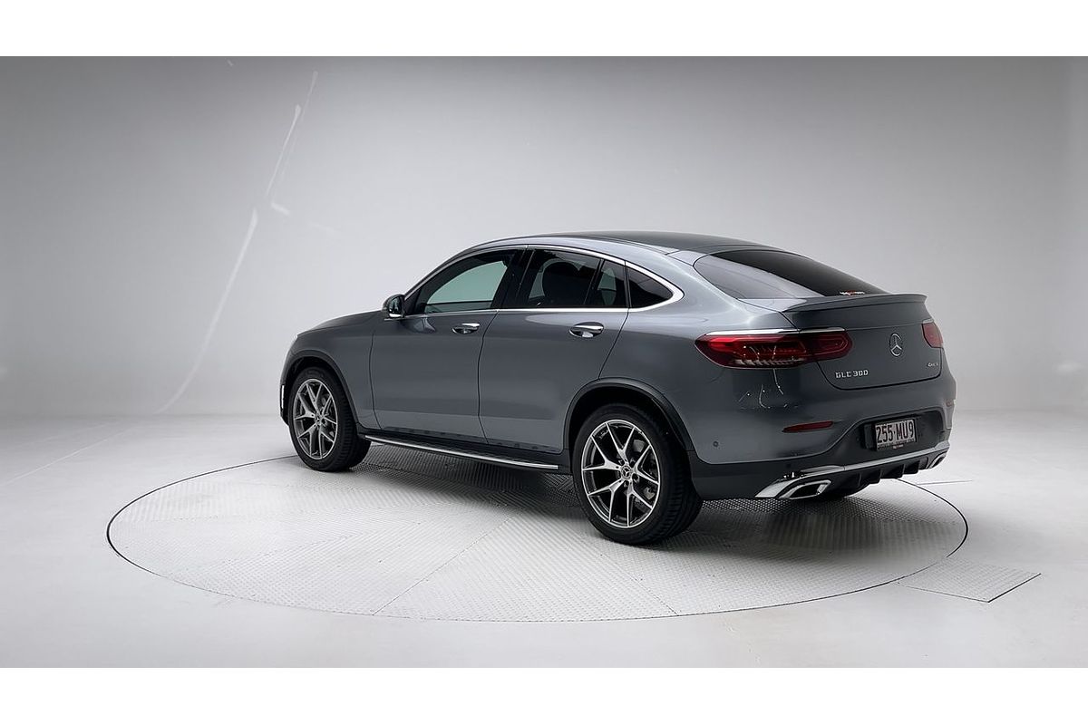 2022 Mercedes-Benz GLC-Class GLC300 C253