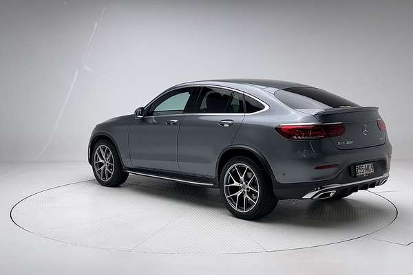 2022 Mercedes-Benz GLC-Class GLC300 C253