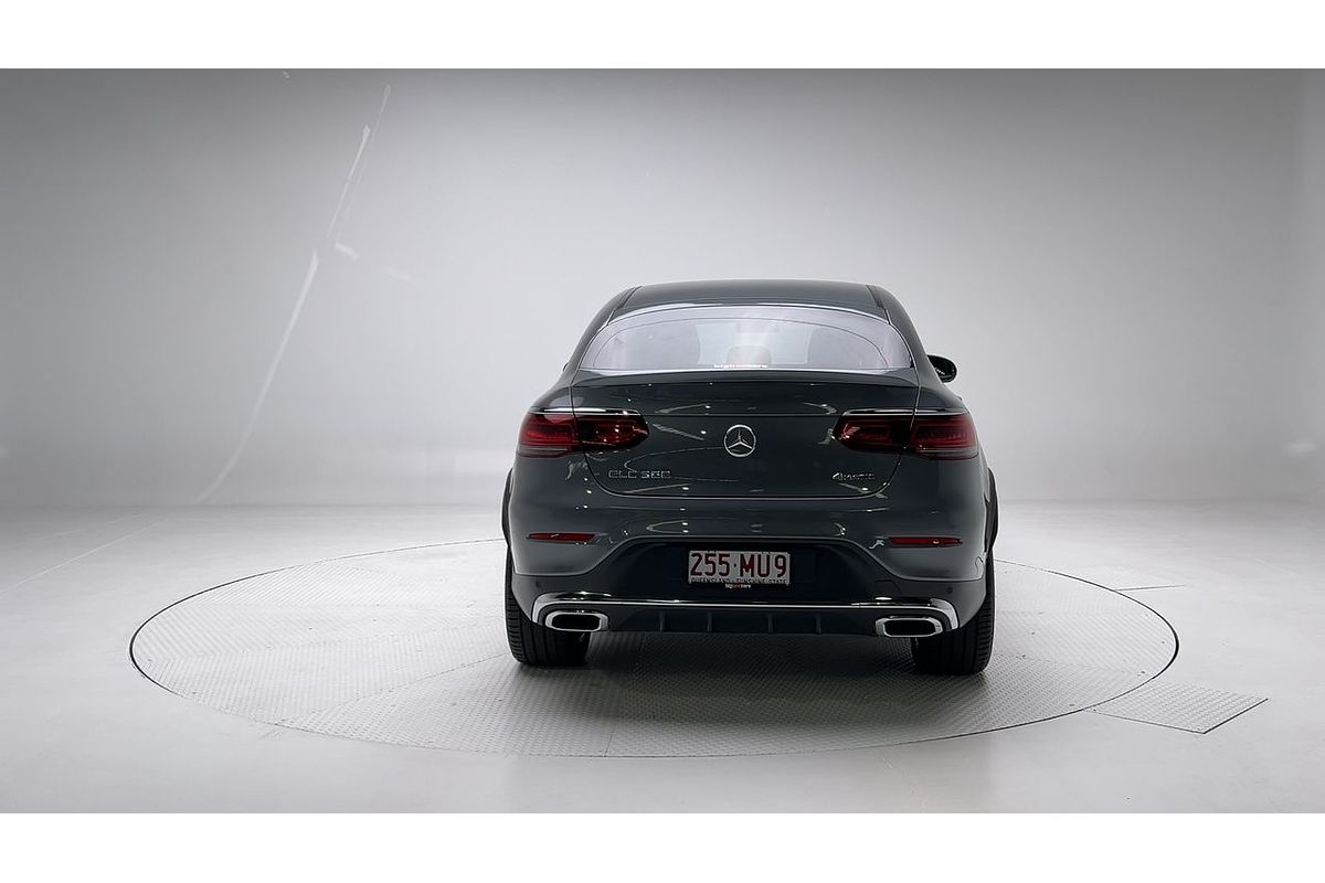 2022 Mercedes-Benz GLC-Class GLC300 C253