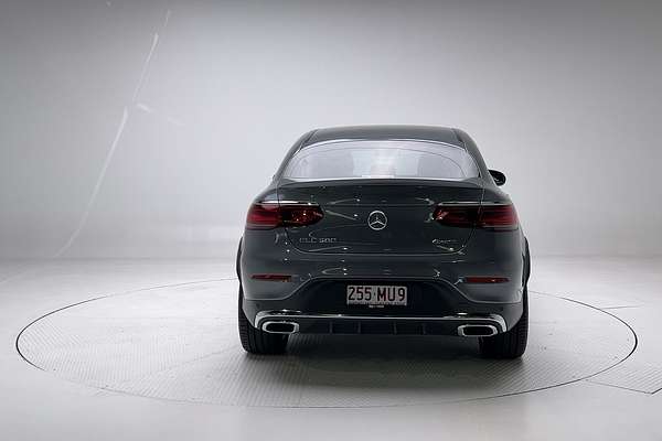2022 Mercedes-Benz GLC-Class GLC300 C253