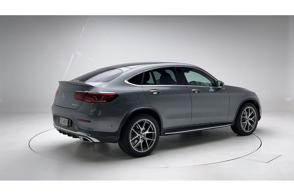 2022 Mercedes-Benz GLC-Class GLC300 C253