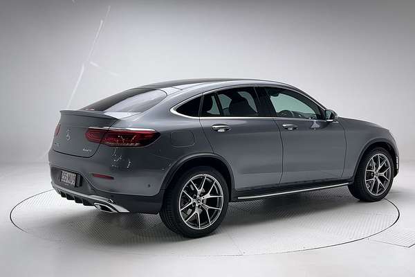 2022 Mercedes-Benz GLC-Class GLC300 C253