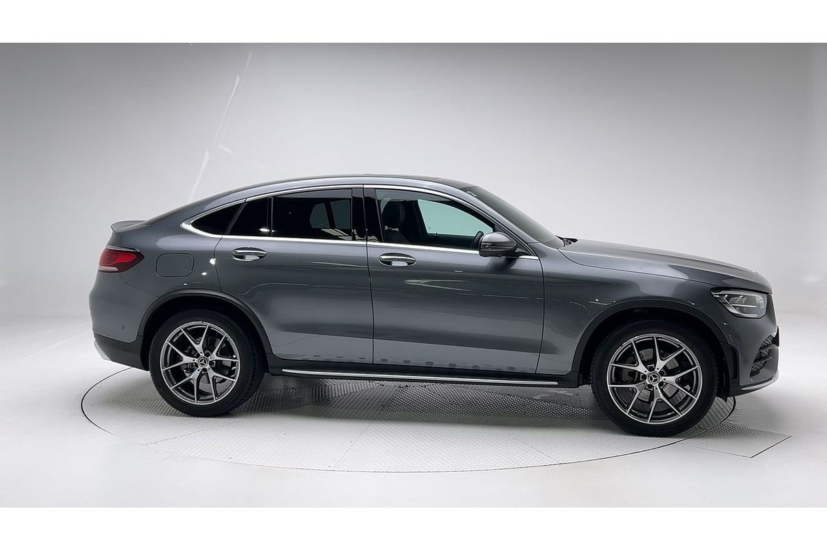 2022 Mercedes-Benz GLC-Class GLC300 C253