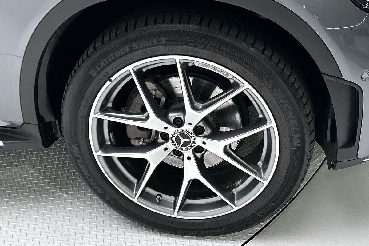2022 Mercedes-Benz GLC-Class GLC300 C253