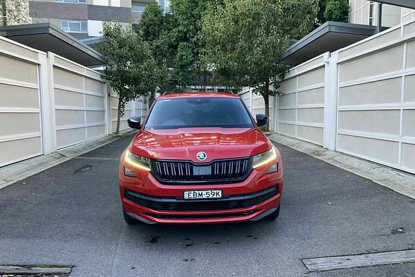 2019 SKODA Kodiaq 132TSI Sportline NS