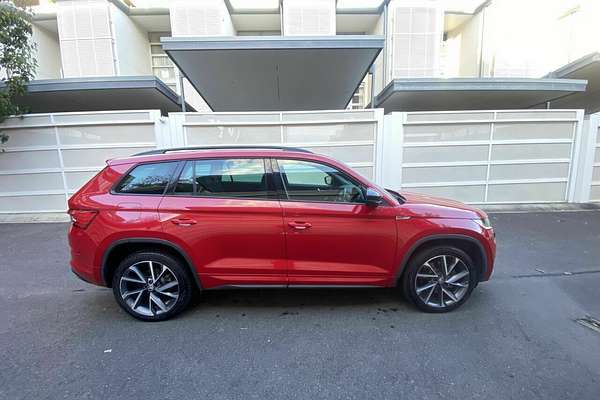 2019 SKODA Kodiaq 132TSI Sportline NS