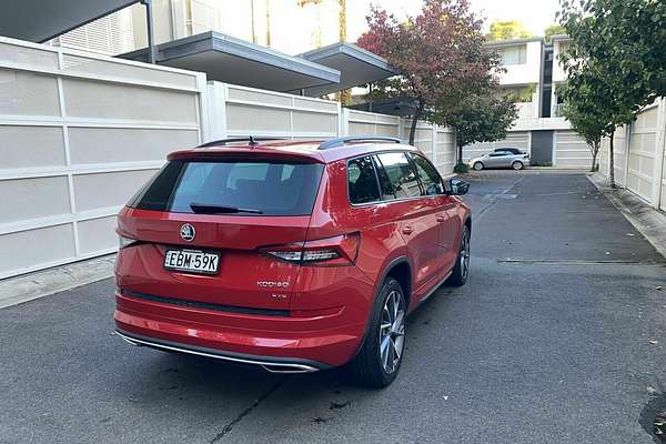 2019 SKODA Kodiaq 132TSI Sportline NS